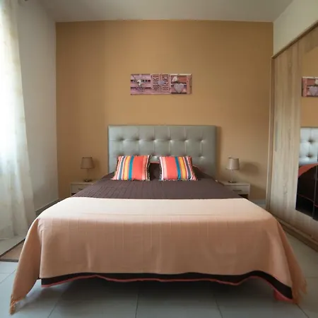 Apartamento Casa Do Alto
