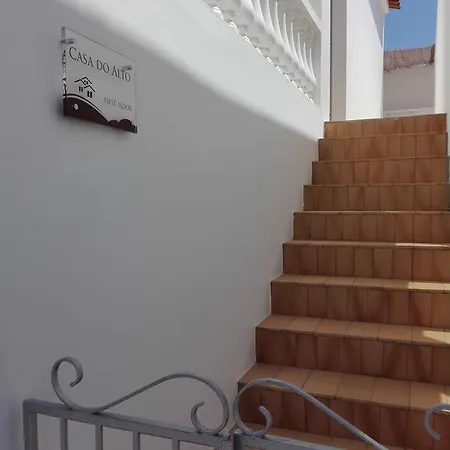 Casa Do Alto Lejlighed